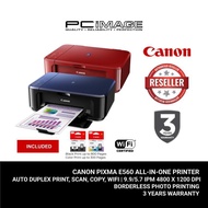 CANON ALL-IN-ONE E560 WIFI PRINTER (E560_WIFI)