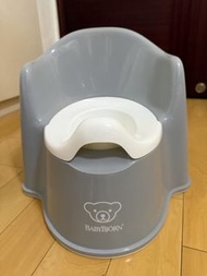 BabyBjörn 嬰兒便椅 廁所訓練椅 廁椅