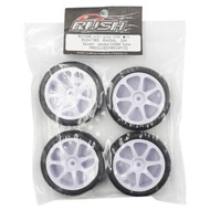 RU-1040A Rush Pre-Glued Radial 24X 7 Spoke Tire