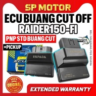 SUZUKI RAIDER150-FI STD ECU BUANG CUT OFF ECU PNP STANDARD BUANG CUT ORIGINAL ESPADA