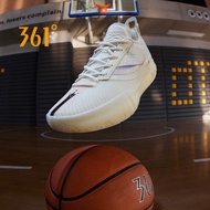 361 Degrees Joker 1 GT PE Nikola Jokiic รองเท้ากีฬาสำหรับผู้ชายรองเท้ากีฬาสำหรับ Sepatu Basket Profe