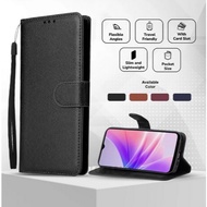 Vivo V60 Vivo V60 Lite Flip Cover Case Leather Wallet Vivo V60 Vivo V60 Lite