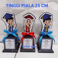 Graduation Trophy Graduation Trophy Graduation Trophy Wholesale Custom Writing Trophy