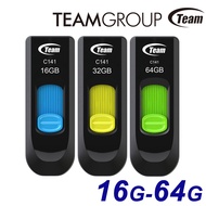 Team USB2.0 C141 32GB 16GB 64GB Flash Drive 16G 32G 64G Retractable