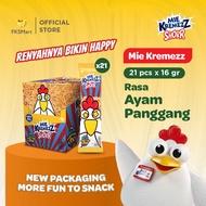 Mie Kremezz Shorr Box Ayam Panggang