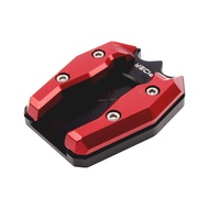 Suitable for Yamaha Xmax300 Modified 17-23 Side Support Pad Aluminum Alloy Anti-slip Extra Large Seat Side Baseboard Support