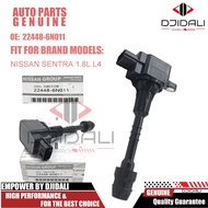 Ignition Coil 22448-6N011 For NISSAN SENTRA 1.8L L4 2002-2006 22448-6N015 22448-6N011 224486N010