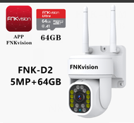 5G​ FNKvision 5ล้านพิกเซล ptz 5G WIFI ip camera HD 5MP​ กล้องวงจรปิดไร้สาย wifi กล้องวงจรปิด ภาพคมชัด กล้องกันน้ำ