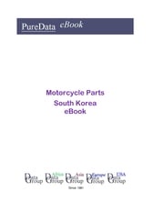 Motorcycle Parts in South Korea Editorial DataGroup Asia