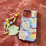++Secondhand++ Apple Sheep iPhone 15 Pro Mobile Phone Case Beautiful And Bright Colors Get 2 Pieces 