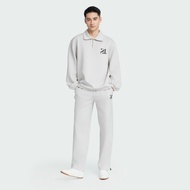 INSIDEMEN Autumn Winter Set Drawstring Straight Leg Pants ILH020W3