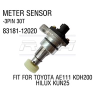 83181-12020 Toyota Hiace Kdh200 Hilux Kun25 Ae101 Ae111 Meter sensor