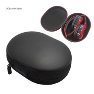 ♪OA Portable Universal Headphone Storage Bag Case Box for Beats Studio Solo/MIXR