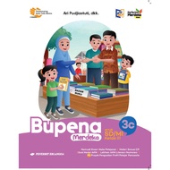 INDEPENDENT BUPENA BOOK REVISED FOR ELEMENTARY SCHOOL/MI VOLUME 3C/ CLASS 3 KM