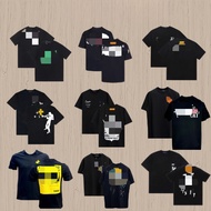 Men's t-shirts with super beautiful prints, men's and women's t-shirts with many embroidered logos m