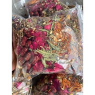 {100% Pure} Special Flavor Red Ginseng Tea-North Specialties 27-Herbs-Herbal - Red Knife - Ethnic He