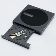 Caso De Gabinete De Unidade Óptica Anti-Vibração, Conector Duplo Para Notebook Portátil,เครื่องเล่น CD-ROM,USB 3.0, Tipo C, Antiderrapante