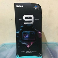 gopro hero 9 black ( second ) like new