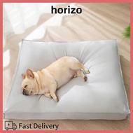 HORIZO Dog Bed Waterproof Large Washable Sofa Mat Memory Foam Sleeping Pet Mattress Cat Bed