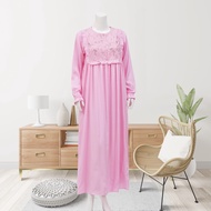 Lunaci Softpink Alana Dress