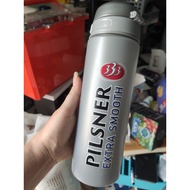 Pilsner water bottle 700ml 333
