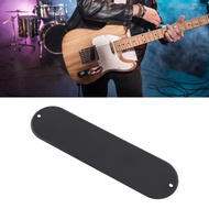 Blank Back Plate for Telecaster 32mm Width No Hole Plastic Electric Guitar Standard Size Good Compat