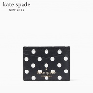 KATE SPADE NEW YORK CHEERS BOXED CARD CASE AND KEYFOB SET K9577 เซ็ทกระเป๋าใส่บัตร