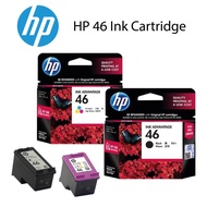 HP 46 Original Ink Cartridge