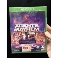 Microsoft Xbox series X | Xbox one | Agents of Mayhem