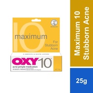 Oxy 10 AcneTreatment Lotion Benzoyl Peroxide 10% 25g
