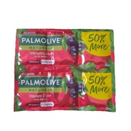 Palmolive Naturals Shampoo Vibrant Color 15ml (12 sachet)