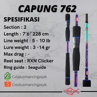 JORAN CAPUNG 762 RELIX NUSANTARA - ALLFISH SHOP