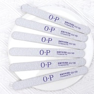 VHP - Sanding Nail File 100/180 180/240 Nail Art Nail File Nail Sandpaper Nail Buffer