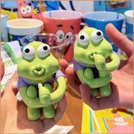 HJ4 SpongeBob SquarePants Dazed Fish Lazy Fish Kawaii Trendy Action Figure Desktop Ornament HJ4