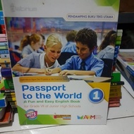 PASSPORT TO THE WORLD SMP KLS 7