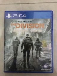 Tom Clancy’s The Division PS4 PlayStation 4