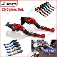 For HONDA PCX125 PCX150 All Years Folding Extendable Brake Clutch Levers Motorcycle Accessories PCX 125 150
