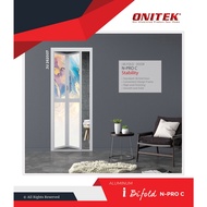 Onitek Aluminium i Bi-fold N-PRO C Door