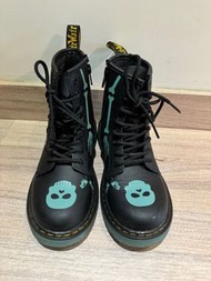 Dr Martens kids Boots 女童短Boots