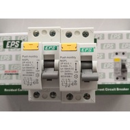 EPS ELCB 40A/63A 2P 100MA