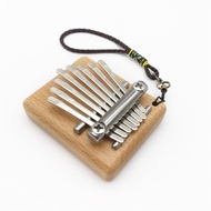 【YF】 Thumb piano 8-tone mini Kalimba kalimba finger card lymph