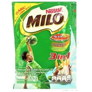 Milo 3 in 1 Sachet 1 Sachet