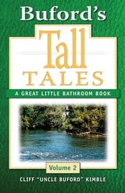 Buford's Tall Tales, Volume 2 Cliff Kimble