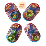 Daebak Colorful Iron Yoyo Yoyo for Kids Children's Toy MC 410