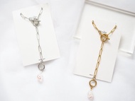 Swarovski 水滴造型項鍊 SDN-03