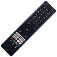 RM-C3604 remote control compatible with JVC TV LT-55VU3100 spare parts