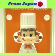 FUJIYA Peko-Chan Swinging puppet Chef Version Figure Pretty Present Decoration 【Direct from Japan】