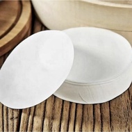 (100 PCS) PAO PAPER BAKPAO BASE/ 9.5 CM