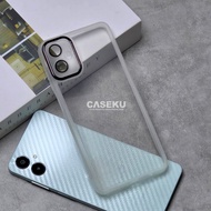 Samsung A06 5G Case Samsung A06 4G Premium Casing Clear Transparent Lens Camera Protect