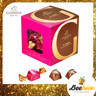 Godiva G Cube Milk Chocolate 175g